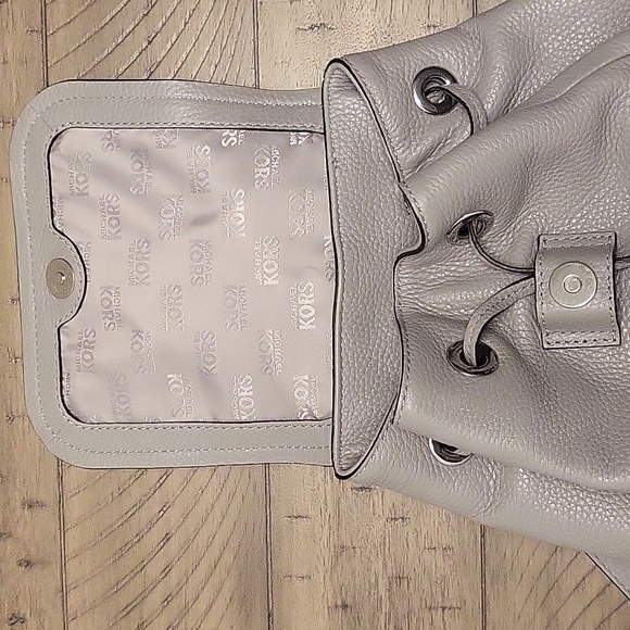 Michael Kors Mini Backpack - Picture 6 of 8